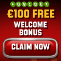 Unibet Casino Welcome Bonus